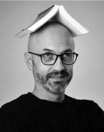 Rencontre avec l'auteur Sébastien Theveny