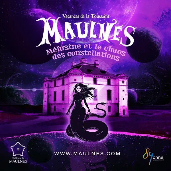 Le repaire de Mélusine