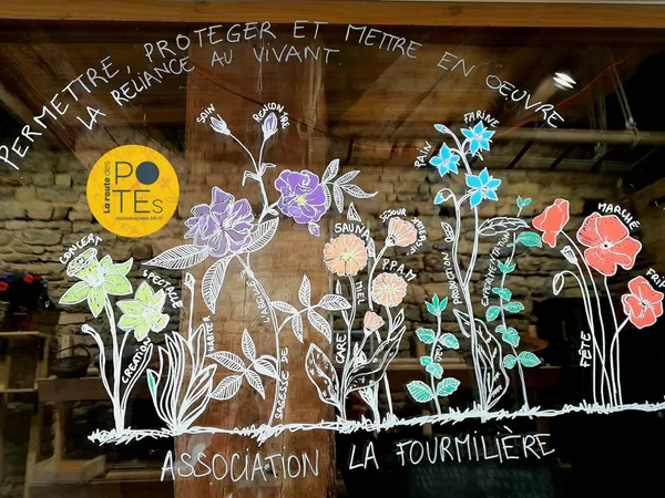 Epicerie militante, bio et zéro kilomètre