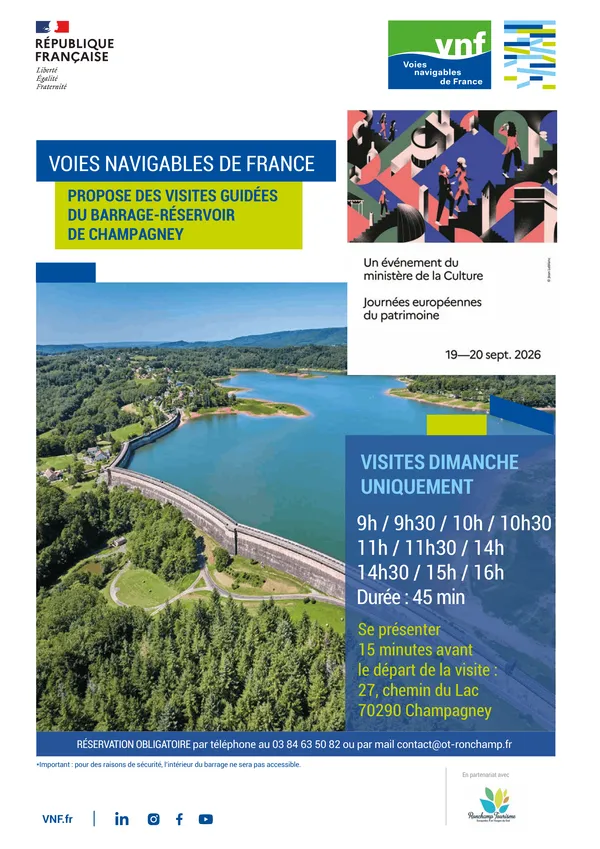 JEP 2026 - Bassin de Champagney