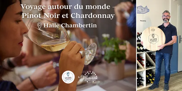 Dégustation autour du monde