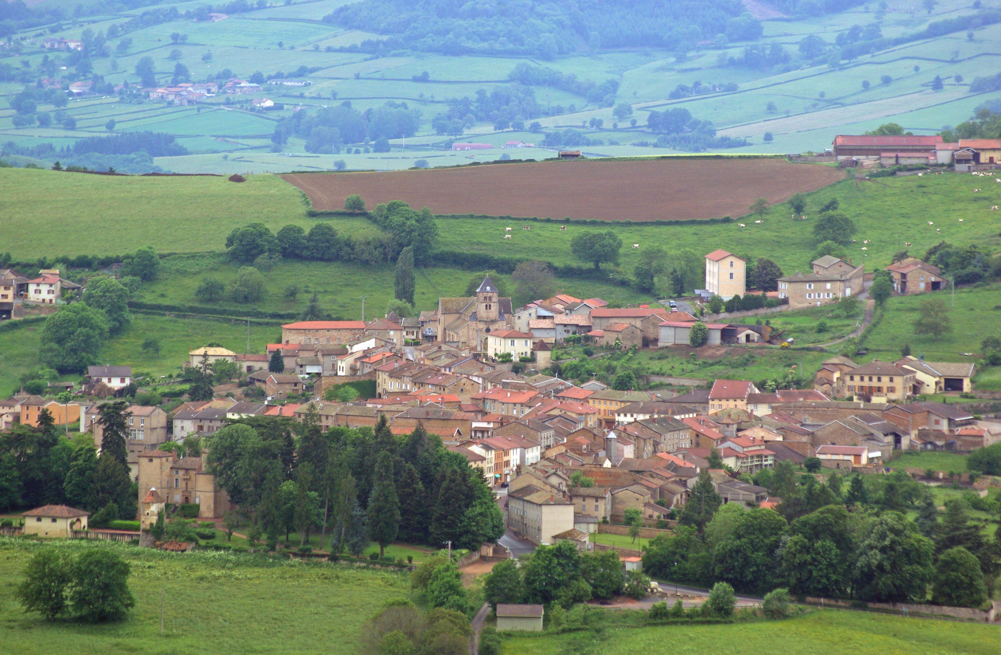 Journée du patrimoine à Tramayes