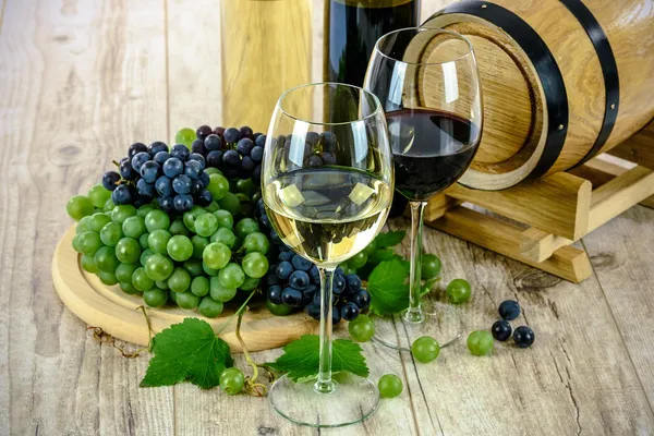 Marché aux vins