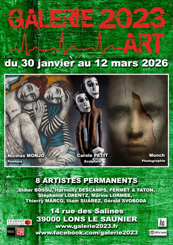 Exposition Galerie 2023