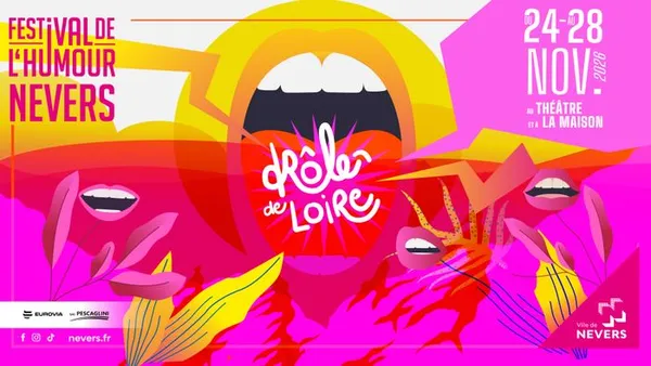 Festival Drôle de Loire