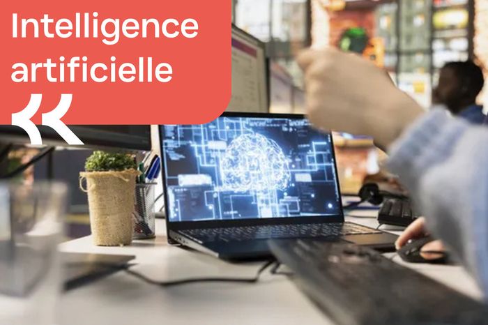 Café IA : L’intelligence artificielle et la fabrication
de l’information