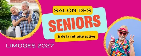 Salon des Seniors et de la retraite active
