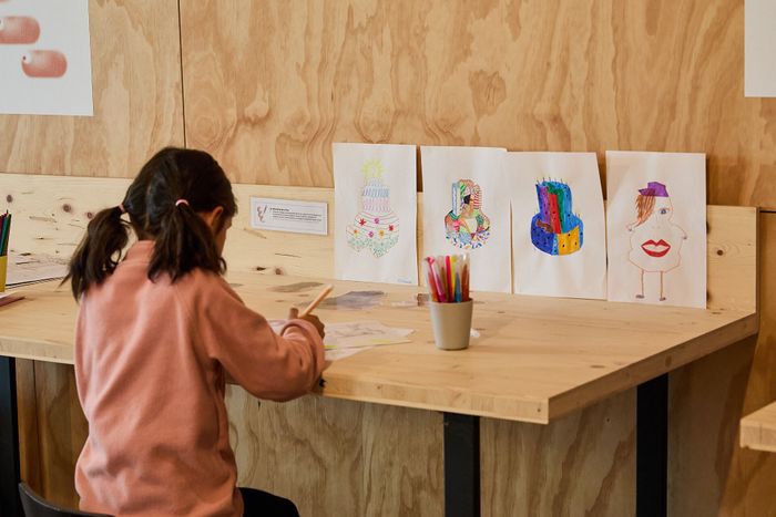 Le rendez-vous des enfants