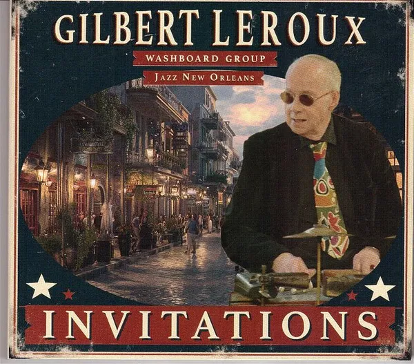 Unique Concert De 7 Vétérans Du Jazz New Orleans