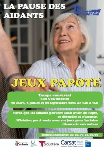 Jeux papote