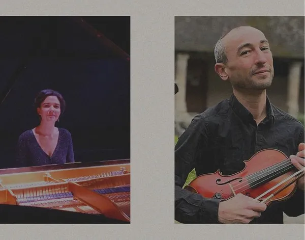 Clara et Robert Schumann