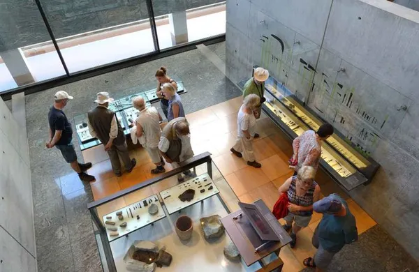 Visite guidée du musée
