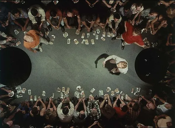 La séance maudite : Wake in Fright (1971)