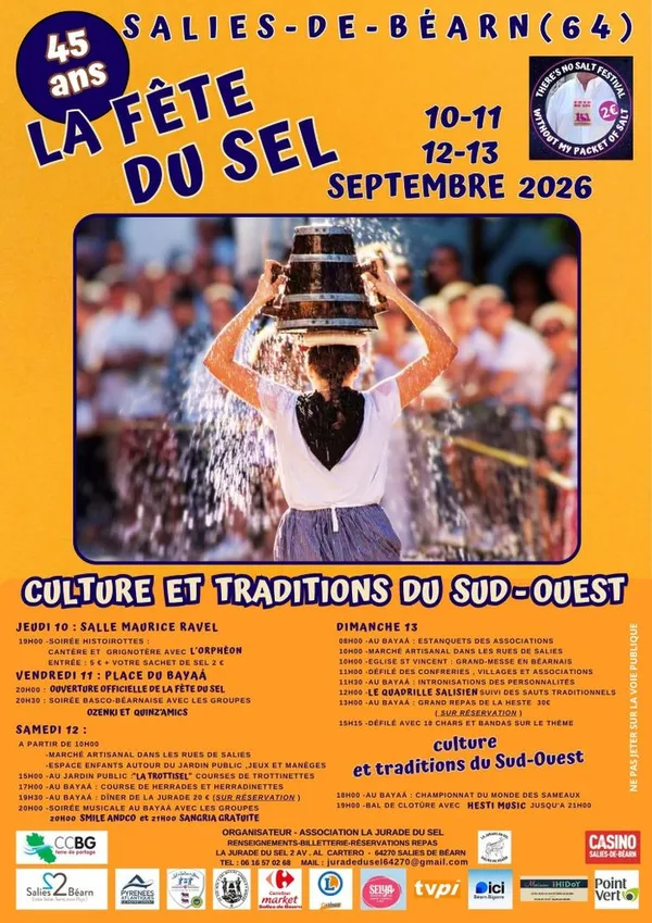 Fête du Sel