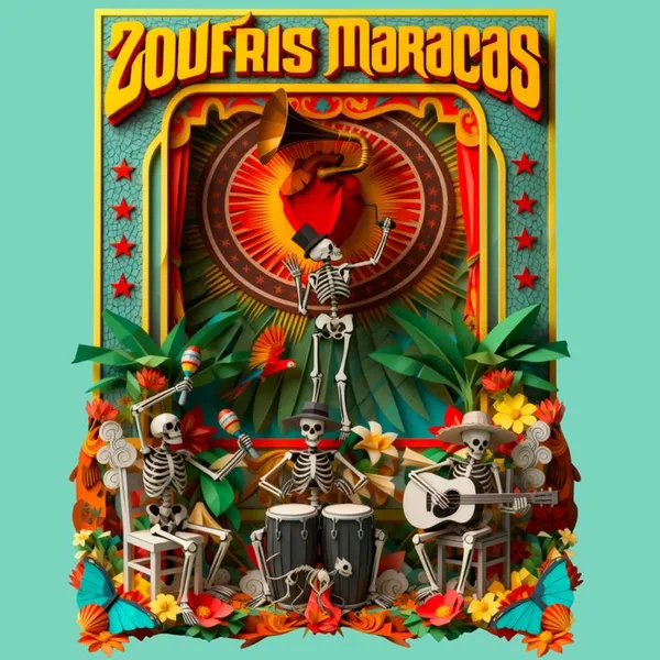 ZOUFRIS MARACAS