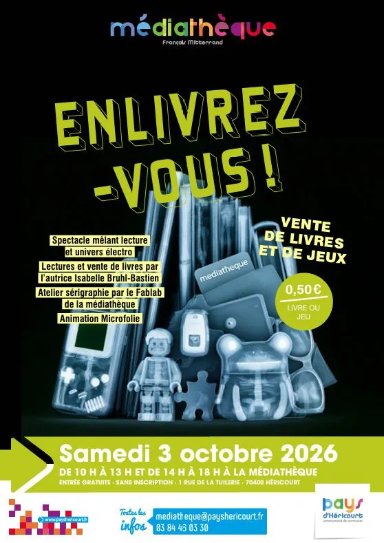 Enlivrez-vous 2026