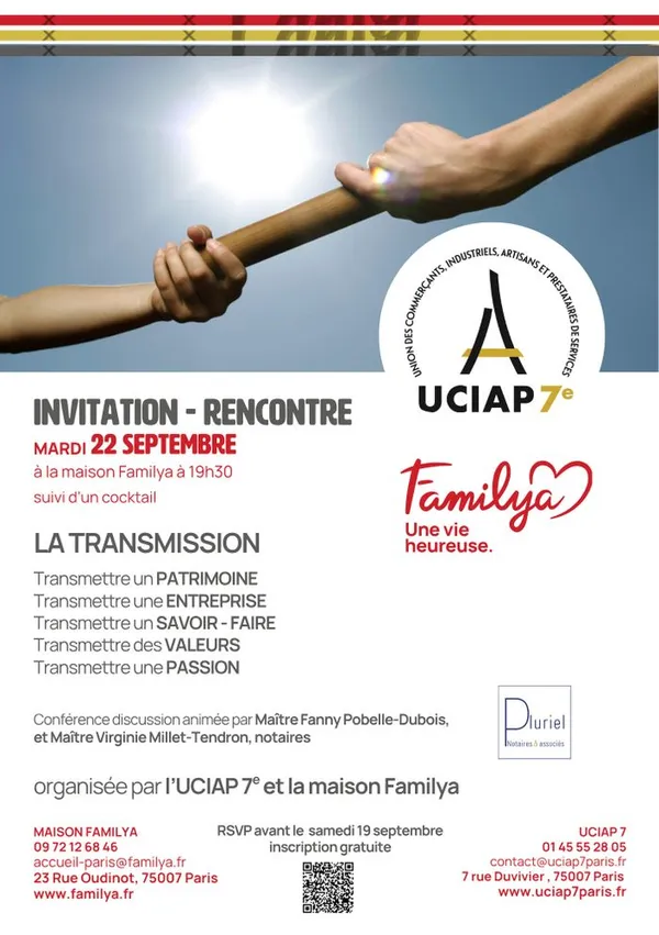 La transmission