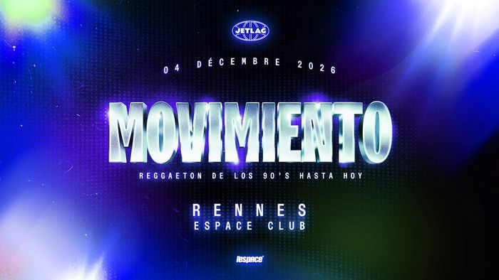 MOVIMIENTO - JetLag Gang