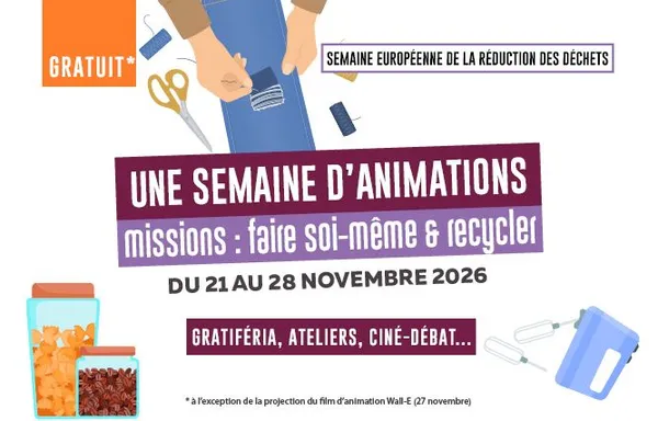 COLLECTE EXCEPTIONNELLE DE TEXTILE