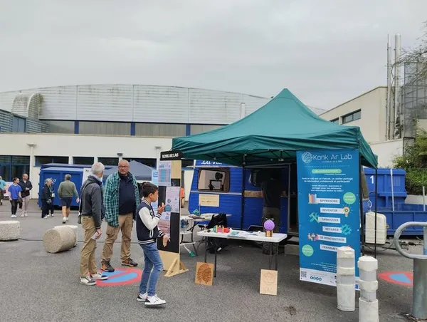 Participation au Forum des Associations - Halle du Porzou