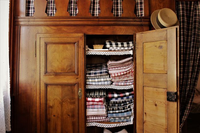 Secret de mobilier.
