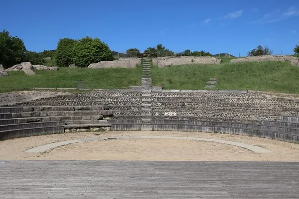Visites guidées décalées du site archéologique antique