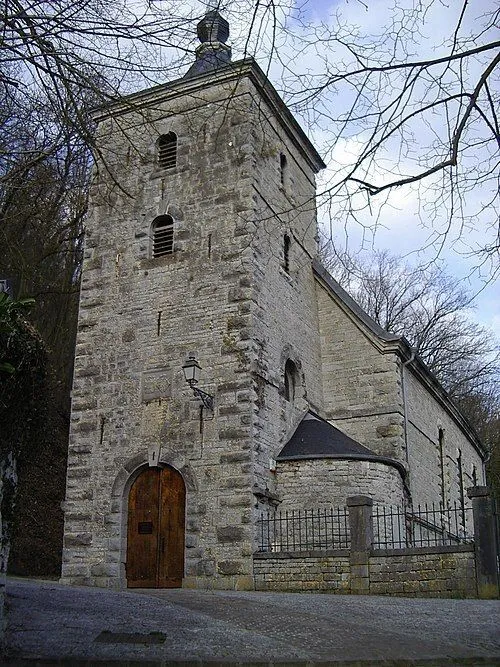 Eglise Saint Jean Baptiste de HIERGES