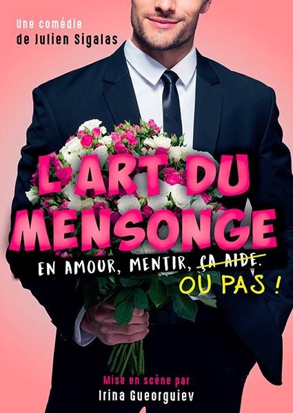 L’art du mensonge