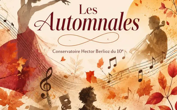 Les Automnales du 10e