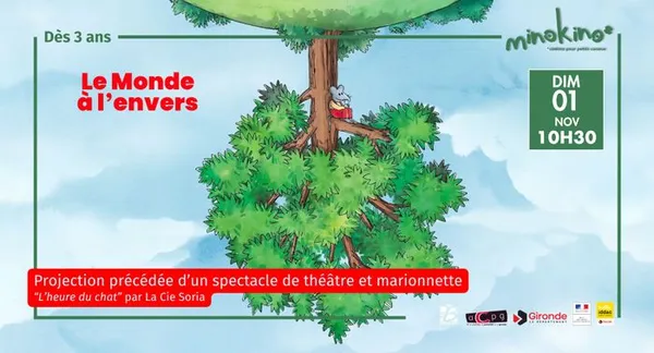 Minokino : Le Monde à l'Envers