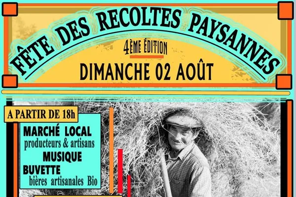 Fête des Récoltes Paysannes