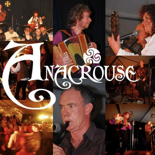 Fest-Noz - Balèti avec Anacrouse !