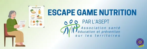 Escape Game Nutrition