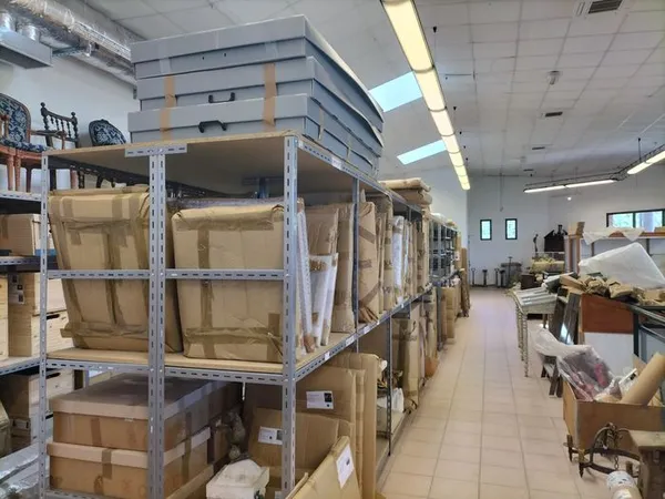 L'envers du décor
