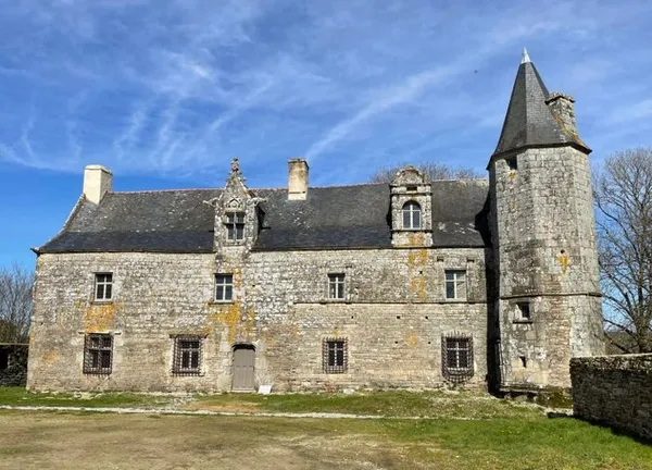 Visite guidée du manoir de Kergal