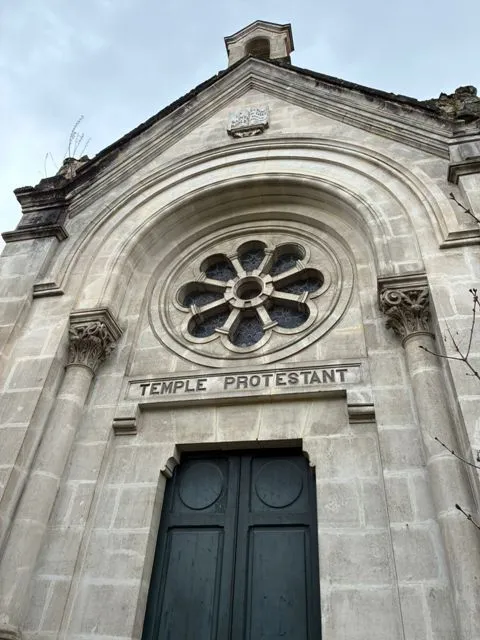 Conférence : Histoire du Temple et des Protestants de Luchon