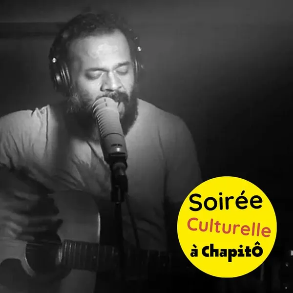 Une soirée culturelle à ChapitÔ 🎉🥳
