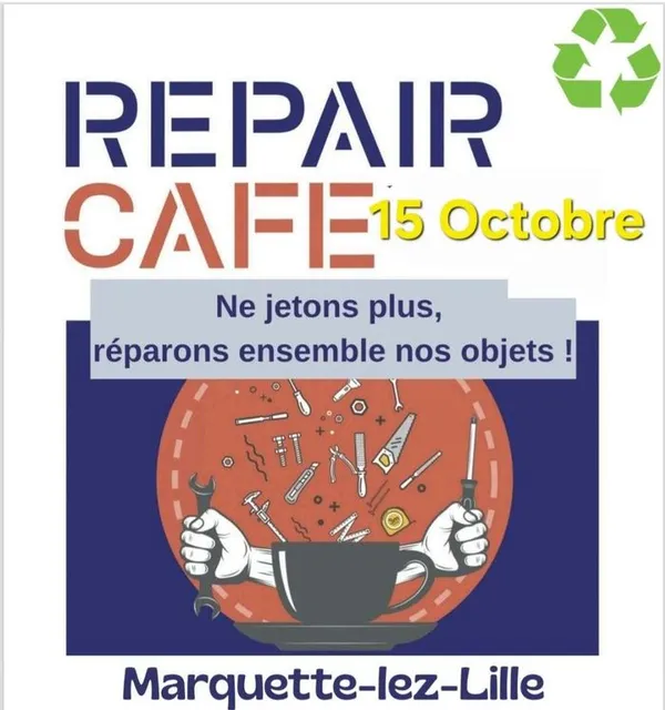 Marquette-lez-Lille répare !