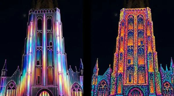 Video Mapping Festival 9 : HONDSCHOOTE – Église Saint-Vaast – 12 septembre