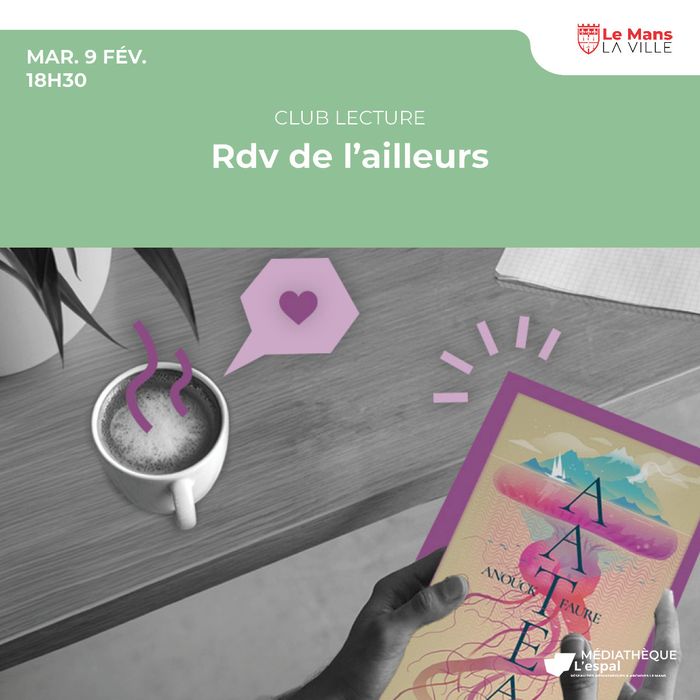 Rdv de l'ailleurs