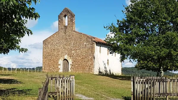 Visite de la chapelle de pélerinage Saint-Sauveur