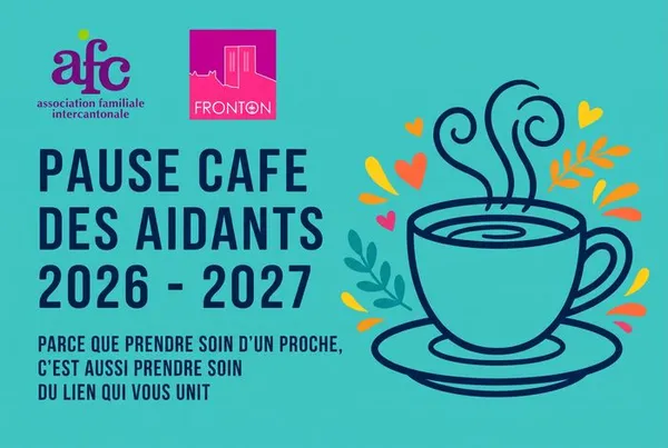 Pause-café des aidants