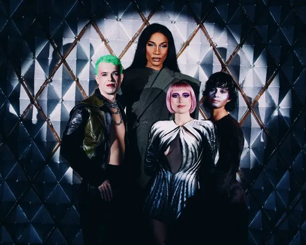 La Bouche Cabaret - Festival Meine Liebe