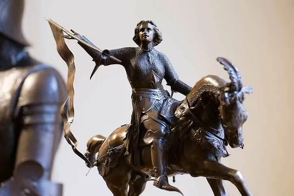 Découvrez les collections du musée de l'imagerie Johannique