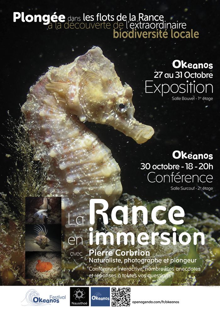Conférence « La Rance en immersion »