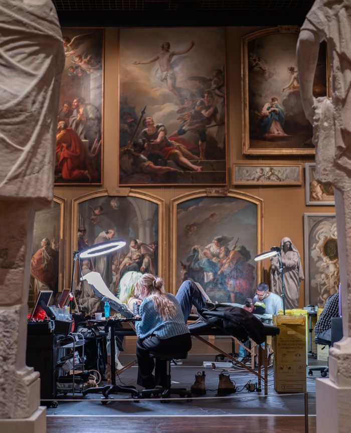 Tattoo d'Arts