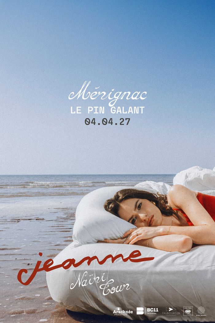 Jeanne - Naïri Tour