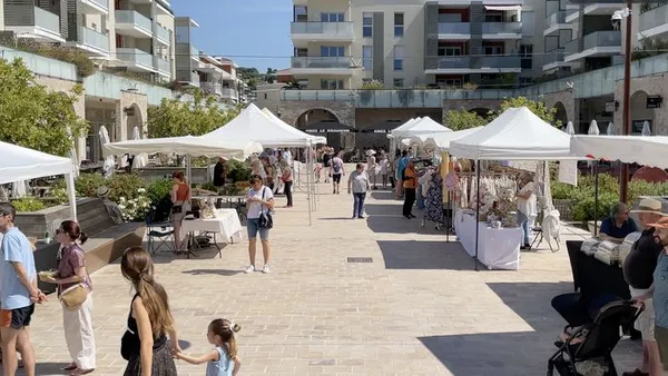Marché Paysan et Artisan