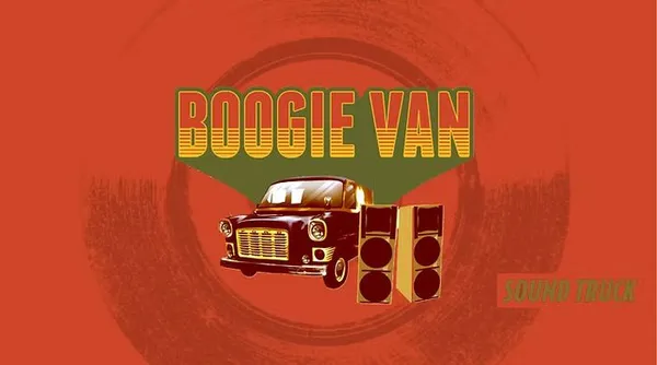 Apéro et soirée dancefloor : boogie van