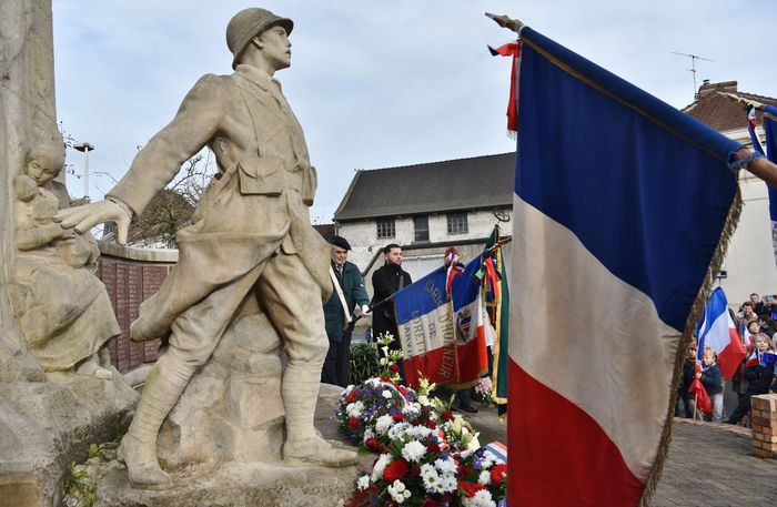 Défilé de l'Armistice